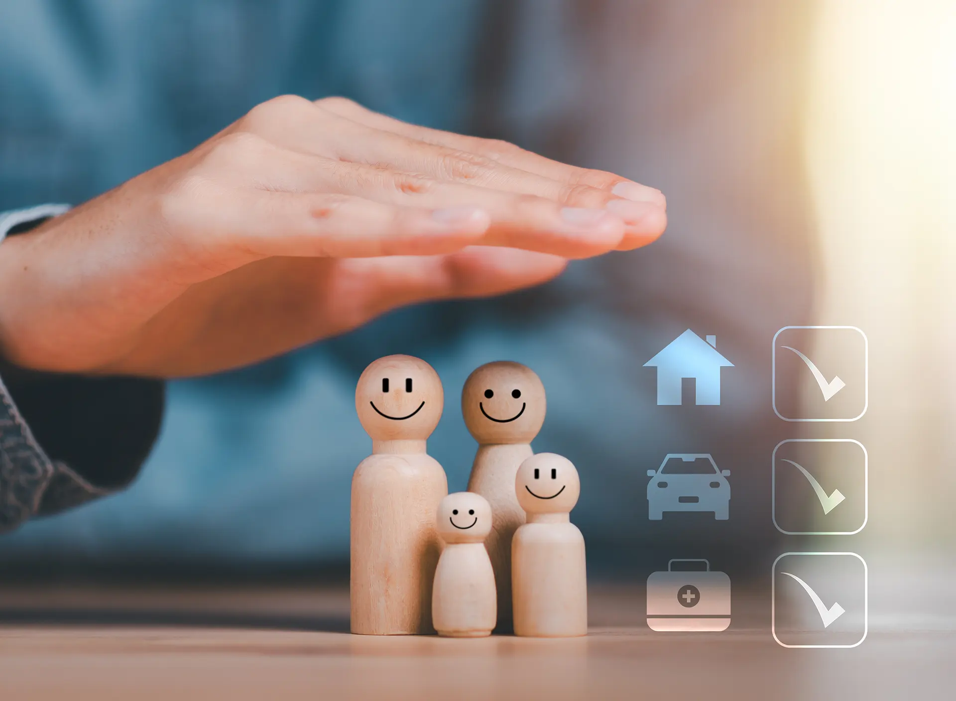 Comprendre les principales assurances