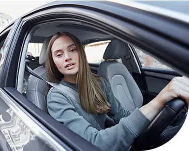 Jeune conducteur